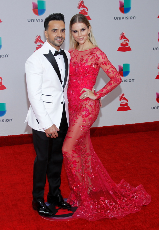 The 18th Annual Latin Grammy Awards - Arrivals