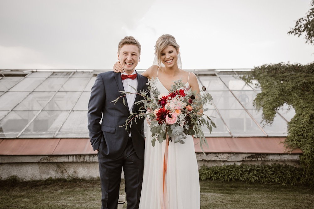 Grzegorz Łapanowski i Magdalena Święciaszek ślub