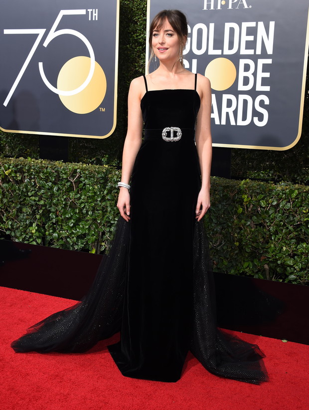 75th Annual Golden Globe Awards - Arrivals