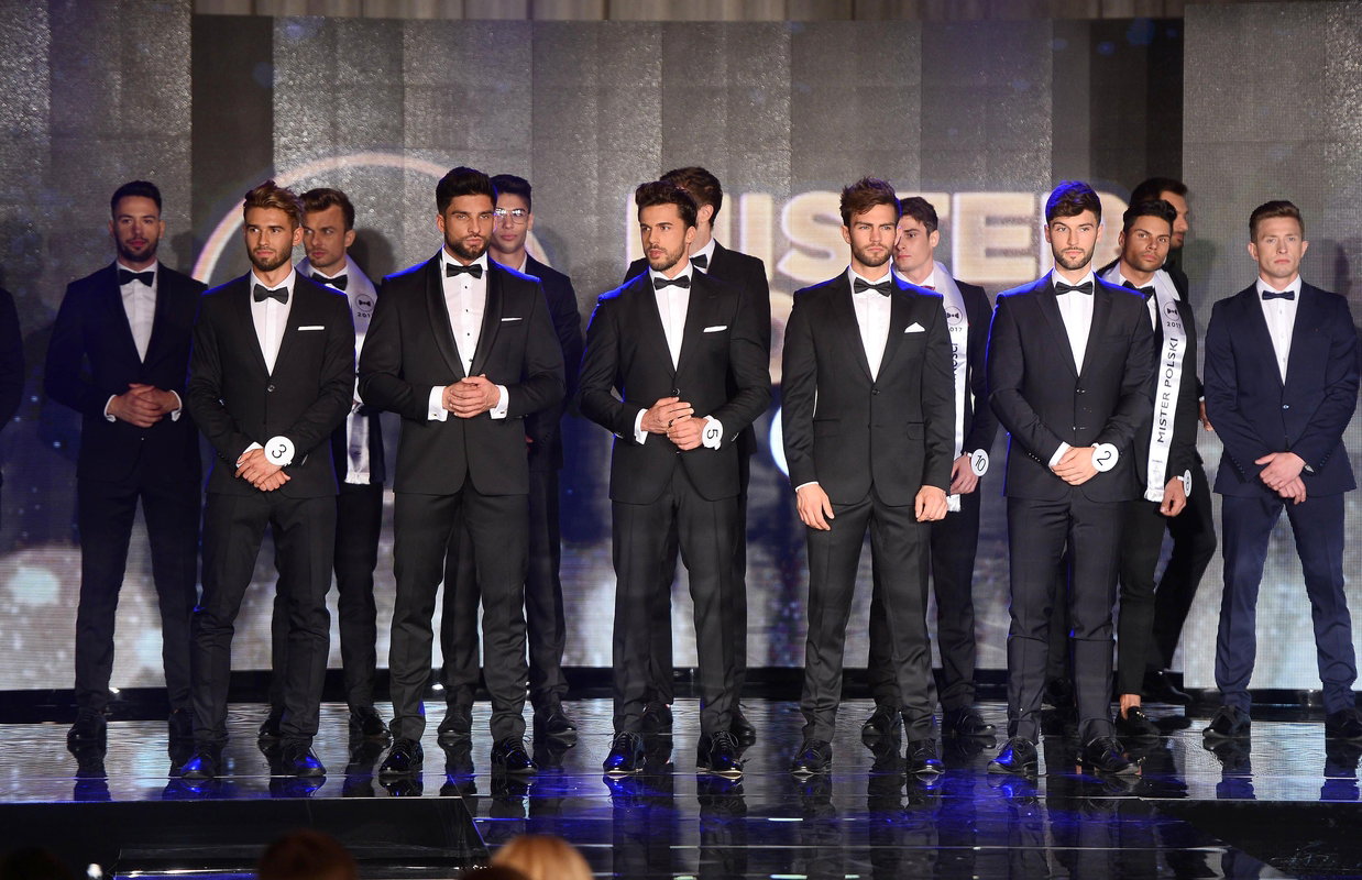 Mister Polski 2017 wybrany! Przystojny? Zobacz zdjęcia!