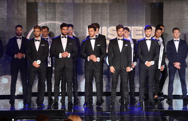 Mister Polski 2017 wybrany! Przystojny? Zobacz zdjęcia!