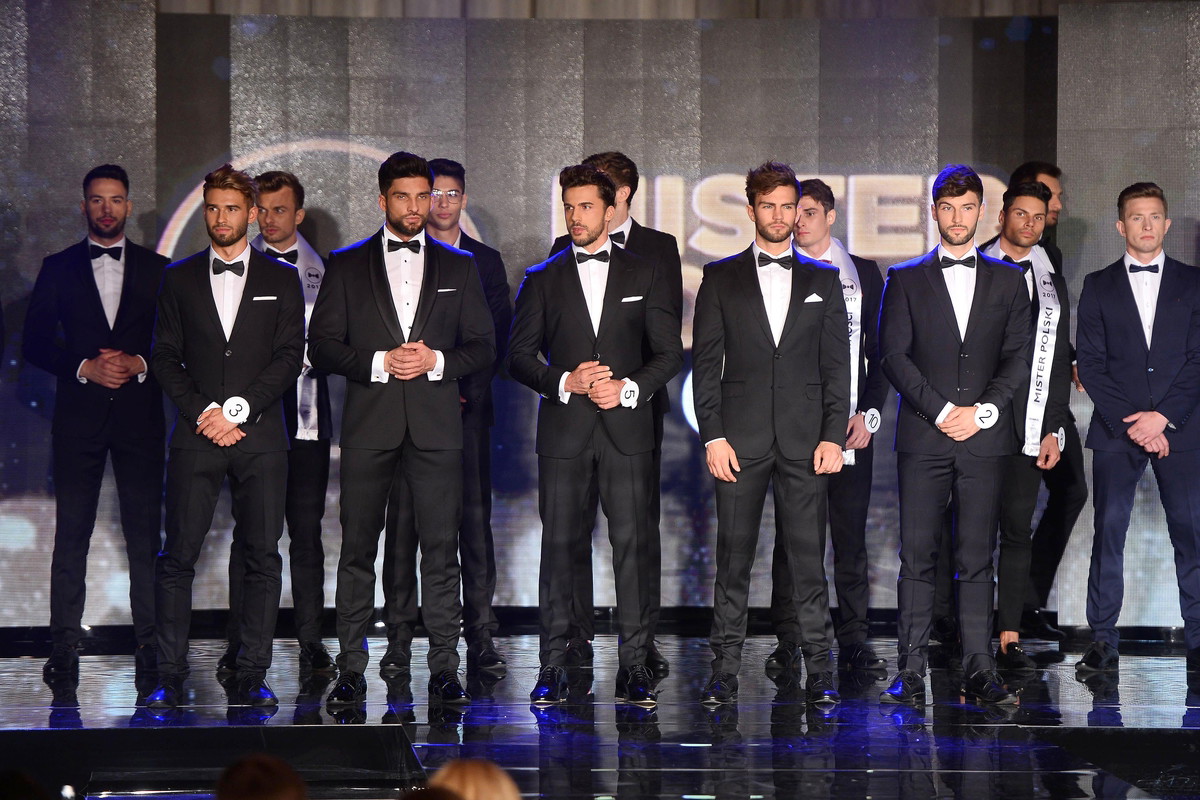 Mister Polski 2017 wybrany! Przystojny? Zobacz zdjęcia!