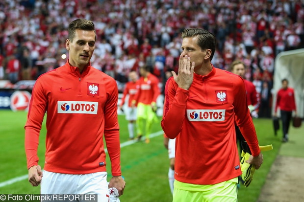 Polska przegra?a z Dani? w EL. M? 2018