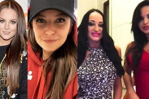 Nietypowe życzenia Ewy Farnej w czasie sylwestra Polsatu! Pojawiło się odniesienie do Lewandowskiej i... sióstr Godlewskich!