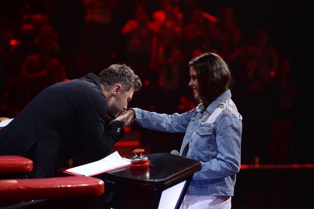 The Voice of Poland 8