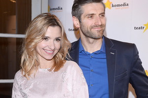 Joanna Koroniewska i Maciej Dowbor czekają na drugie dziecko
