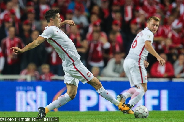 Polska przegra?a z Dani? w EL. M? 2018