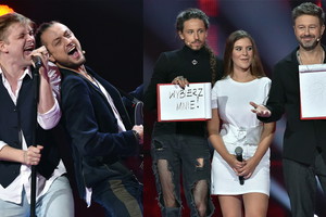 Trenerzy The Voice of Poland