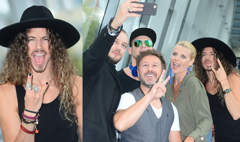 Jurorzy The Voice of Poland w Pytaniu na śniadanie