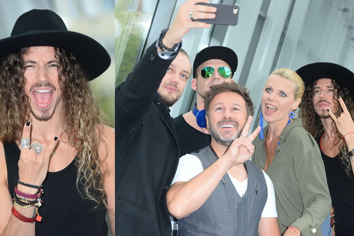 Jurorzy The Voice of Poland w Pytaniu na śniadanie