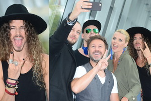 Jurorzy The Voice of Poland w Pytaniu na śniadanie