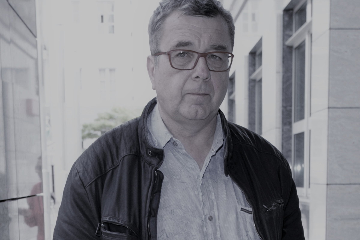 Grzegorz Miecugow nie żyje, miał 61 lat