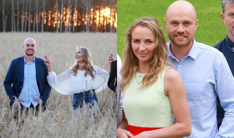 Rolnik suzka żony 3 Monika i Łukasz