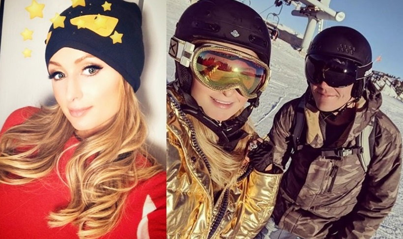 Paris Hilton zaręczona! Zobacz romantyczne ZDJĘCIA z zaręczyn w Aspen