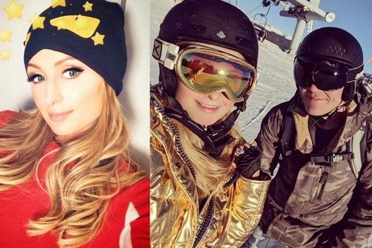 Paris Hilton zaręczona! Zobacz romantyczne ZDJĘCIA z zaręczyn w Aspen