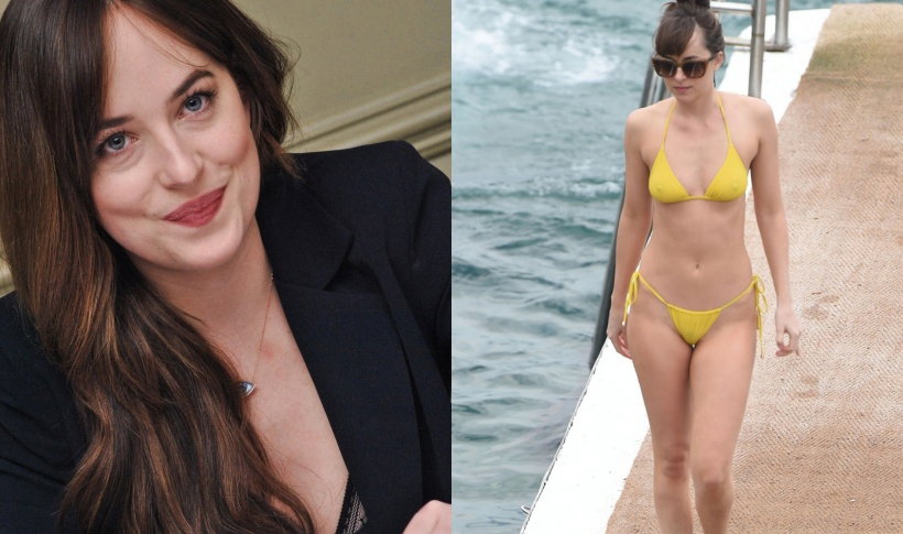 Dakota Johnson
