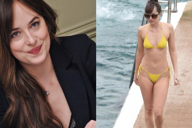 Dakota Johnson