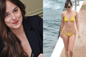 Dakota Johnson