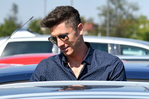2017.08.30 Warszawa
Robert Lewandowski
FOT WIN/AF EOS
