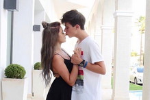Sylwia Przybysz i Artur Sikorski