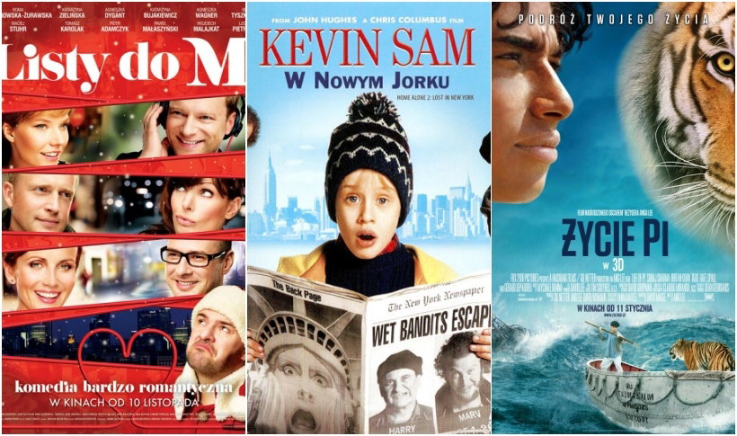filmy sylwester i nowy rok