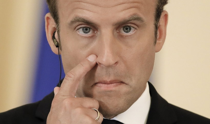 Emmanuel Macron