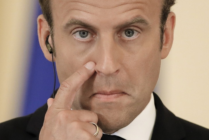 Emmanuel Macron
