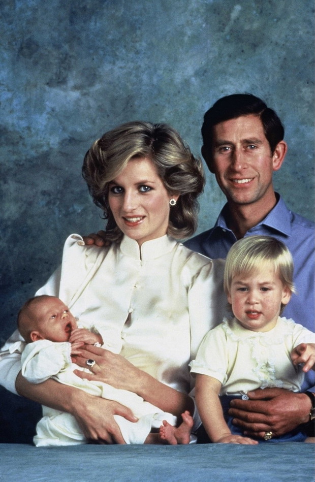 Princess of Wales Lady Diana Spencer