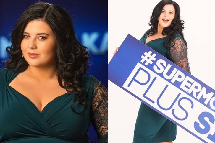 Ewa Zakrzewska o programie Supermodelka Plus Size