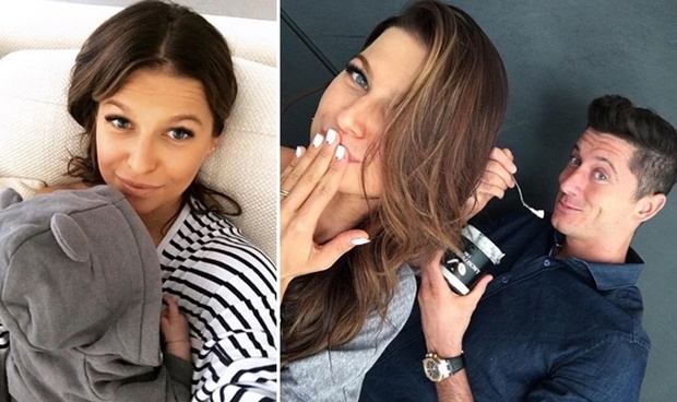 Lewandowscy kupili sobie psa?! Ania przedstawiła światu uroczą... Bezę!