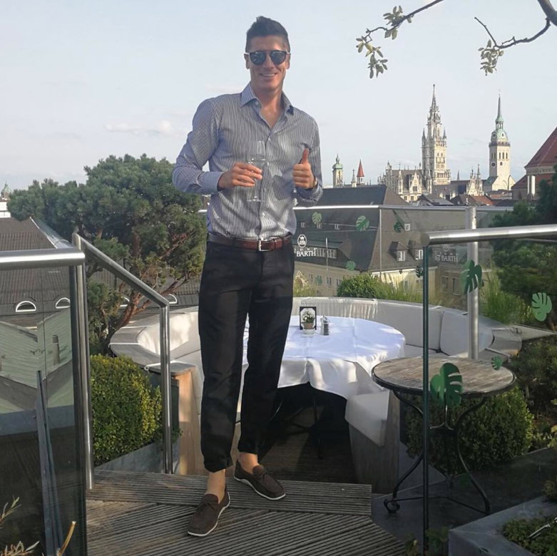 Robert Lewandowski
