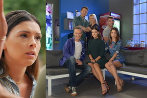 Kladia Halejcio w Pierwsza miłość
