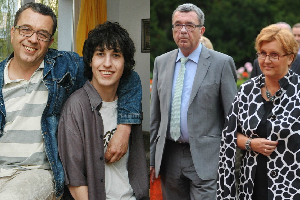 NIE ŻYJE Grzegorz Miecugow! Co mówili o nim jego syn i żona? "Tata ma poczucie humoru, ale ja mam chyba..."