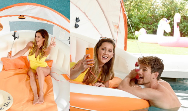 Ponton Ultimate Inflatable