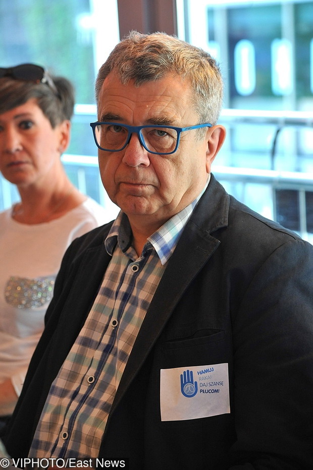 Inauguracja kampanii Hamuj raka! Daj szans? p?ucom!