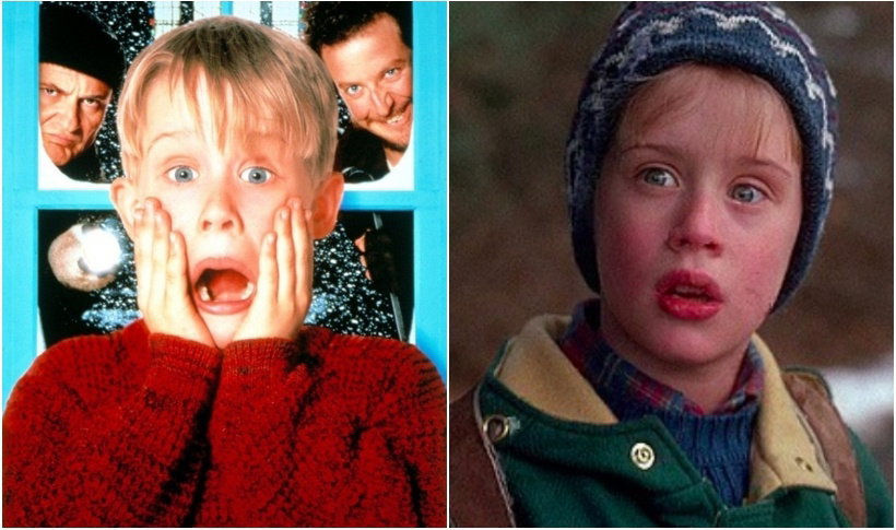 Macaulay Culkin