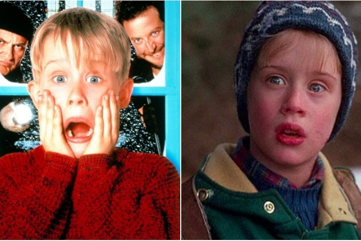Macaulay Culkin