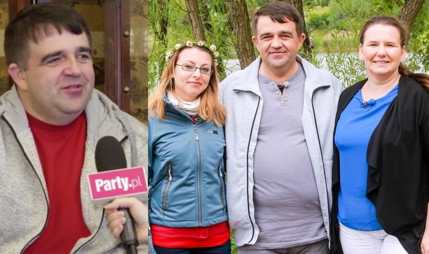 Zbyszek z "Rolnik szuka żony