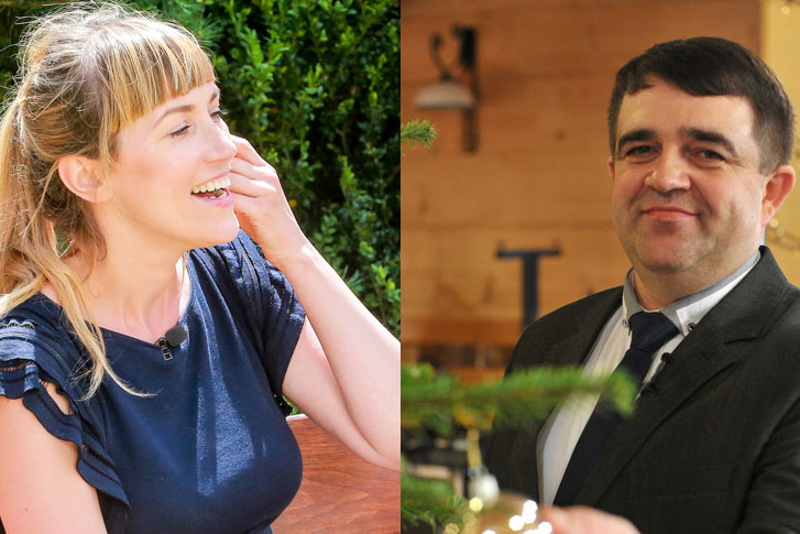 Zbigniew z "Rolnik szuka żony" jest z Justyną
