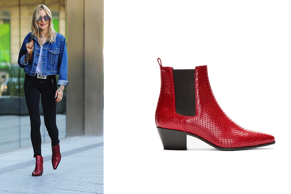 Trendy jesień-zima 17 buty