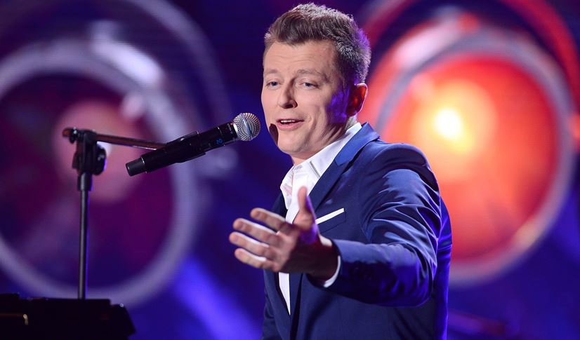 Rafał Brzozowski o występie na preselekcjach