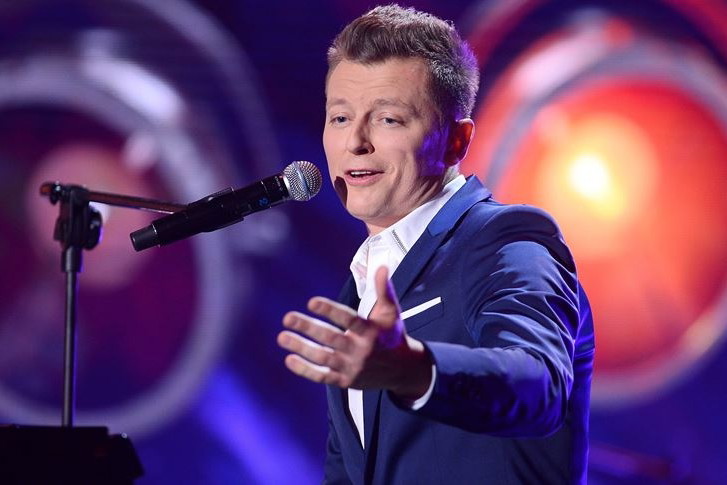 Rafał Brzozowski o występie na preselekcjach