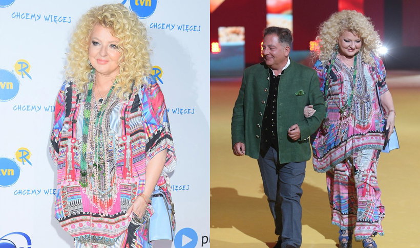 Magda Gessler i Robert Makłowicz na ramówce TVN