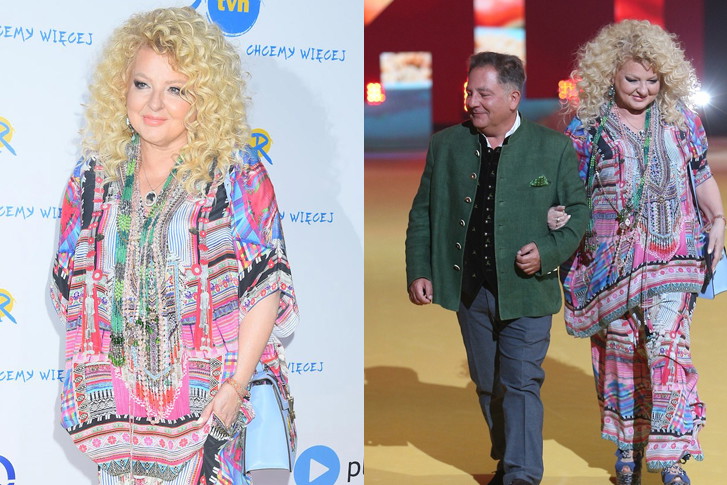Magda Gessler i Robert Makłowicz na ramówce TVN