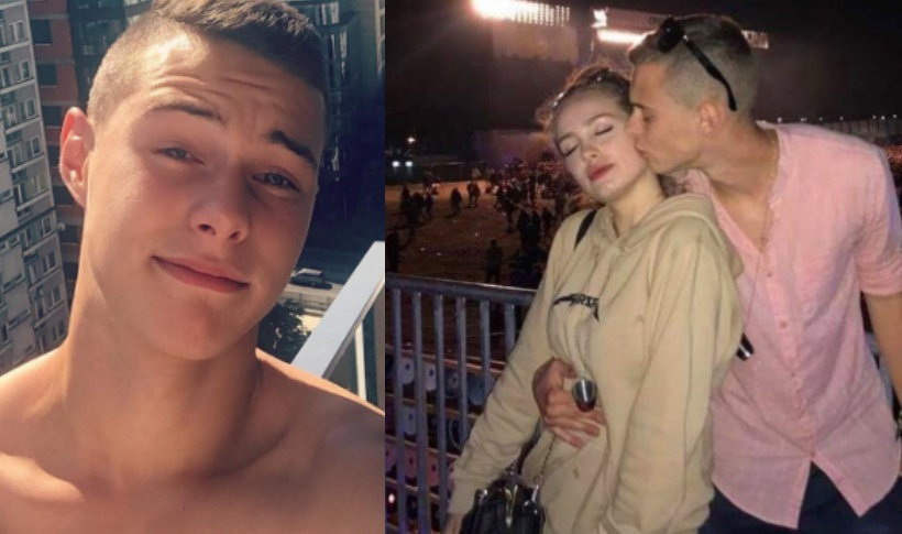 Adam Zdrójkowski, Wiktoria Gąsiewska