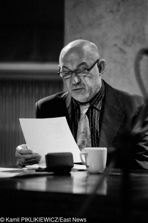 Próby czytane w Teatrze Dramatycznym