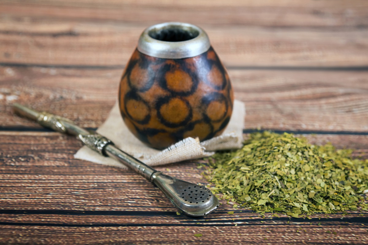 Yerba mate-właściwości