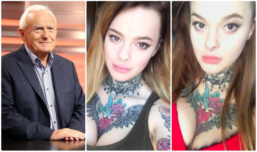 Leszek Miller pokazał swoją wnuczkę! Dorota Wróblewska komentuje „Na pewno jest JAKAŚ z charakterem"