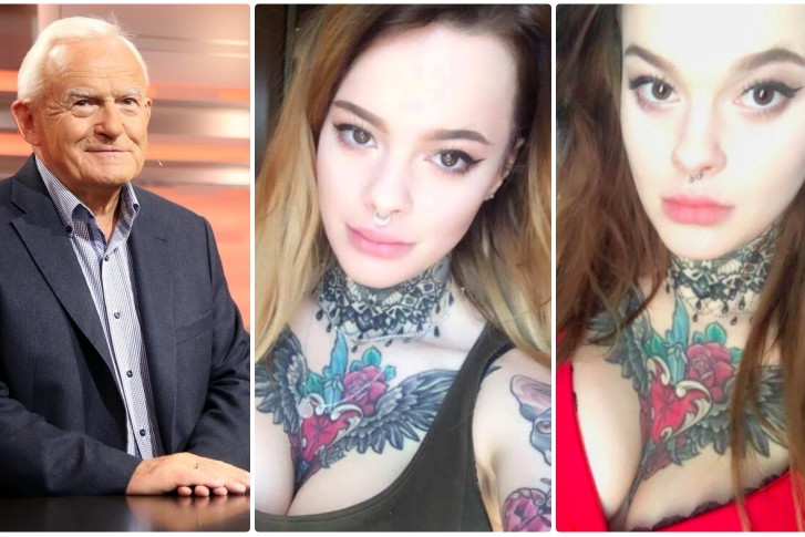Leszek Miller pokazał swoją wnuczkę! Dorota Wróblewska komentuje „Na pewno jest JAKAŚ z charakterem"