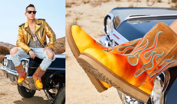 Jeremy Scott x Ugg
